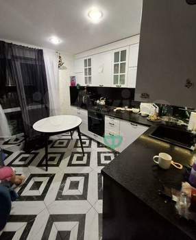 1-к квартира, вторичка, 38м2, 1/5 этаж