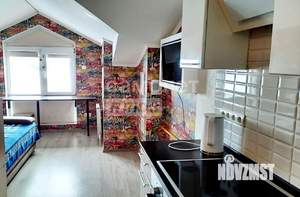 1-к квартира, вторичка, 45м2, 8/8 этаж