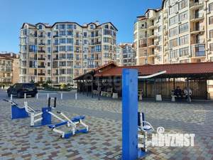 Студия квартира, вторичка, 27м2, 2/6 этаж