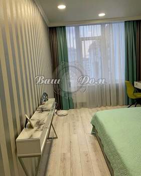 1-к квартира, вторичка, 45м2, 5/8 этаж