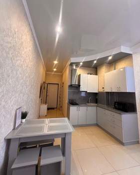 1-к квартира, вторичка, 31м2, 1/7 этаж