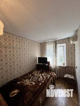 2-к квартира, вторичка, 44м2, 4/5 этаж
