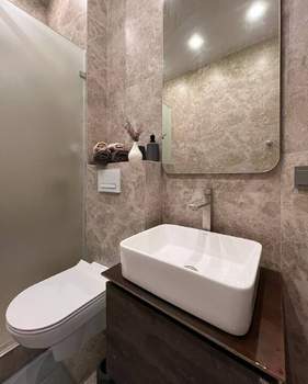 1-к квартира, вторичка, 56м2, 1/6 этаж