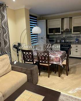 2-к квартира, вторичка, 47м2, 1/4 этаж