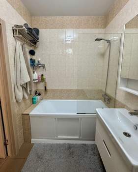 1-к квартира, вторичка, 31м2, 2/8 этаж