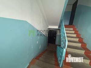 2-к квартира, вторичка, 44м2, 4/5 этаж