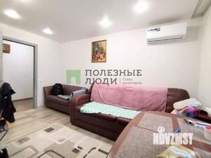 3-к квартира, вторичка, 62м2, 3/5 этаж