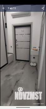 1-к квартира, вторичка, 37м2, 1/18 этаж