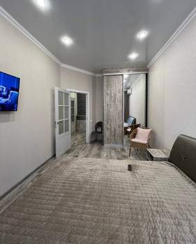 1-к квартира, вторичка, 41м2, 3/5 этаж