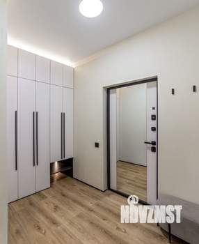1-к квартира, вторичка, 53м2, 9/9 этаж