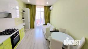 2-к квартира, вторичка, 75м2, 4/10 этаж