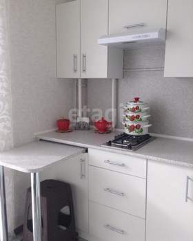 1-к квартира, вторичка, 29м2, 9/9 этаж