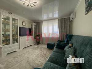 3-к квартира, вторичка, 69м2, 8/9 этаж