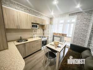 1-к квартира, вторичка, 41м2, 4/7 этаж