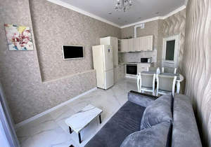 1-к квартира, вторичка, 53м2, 4/6 этаж