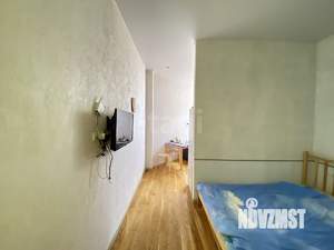 Студия квартира, вторичка, 32м2, 1/6 этаж