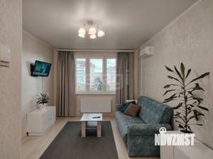 1-к квартира, вторичка, 42м2, 1/7 этаж