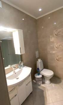 1-к квартира, вторичка, 56м2, 6/12 этаж