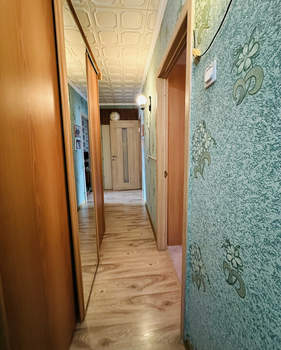 3-к квартира, вторичка, 58м2, 5/5 этаж