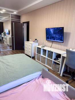 1-к квартира, вторичка, 48м2, 4/4 этаж