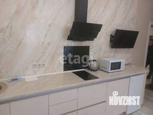 1-к квартира, вторичка, 34м2, 4/6 этаж