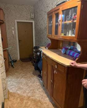 3-к квартира, вторичка, 78м2, 1/9 этаж