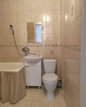 1-к квартира, вторичка, 35м2, 1/5 этаж