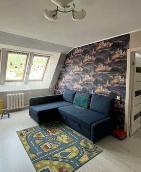 2-к квартира, вторичка, 53м2, 6/6 этаж
