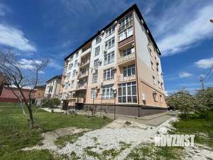1-к квартира, вторичка, 38м2, 1/5 этаж