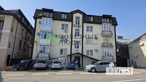 Студия квартира, вторичка, 27м2, 1/4 этаж