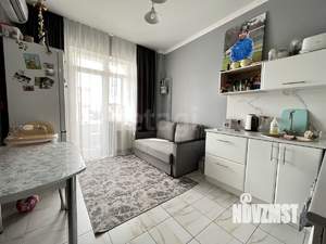 1-к квартира, вторичка, 42м2, 5/8 этаж