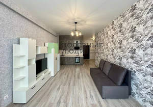 1-к квартира, вторичка, 55м2, 5/5 этаж