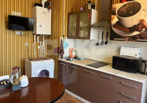 1-к квартира, вторичка, 35м2, 2/6 этаж