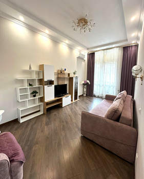 1-к квартира, вторичка, 50м2, 1/10 этаж