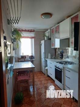3-к квартира, вторичка, 61м2, 6/9 этаж