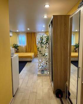 1-к квартира, вторичка, 32м2, 1/5 этаж