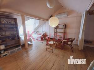 3-к квартира, вторичка, 89м2, 2/2 этаж