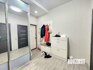 1-к квартира, вторичка, 53м2, 5/8 этаж