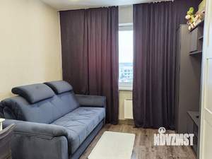 1-к квартира, вторичка, 40м2, 9/16 этаж