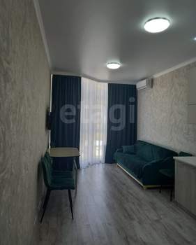 1-к квартира, вторичка, 43м2, 4/7 этаж