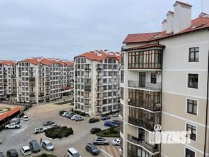 1-к квартира, вторичка, 46м2, 6/10 этаж