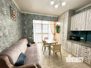 1-к квартира, вторичка, 39м2, 3/6 этаж