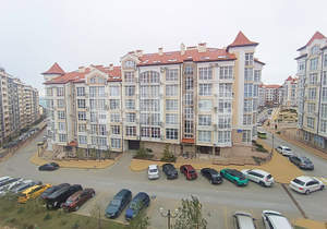 1-к квартира, вторичка, 46м2, 3/6 этаж