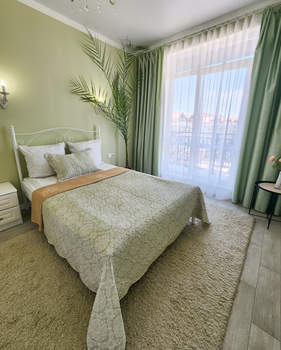 1-к квартира, вторичка, 41м2, 5/6 этаж