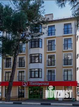 1-к квартира, вторичка, 53м2, 2/6 этаж