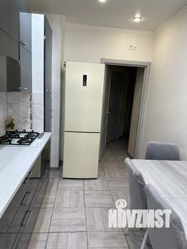 2-к квартира, вторичка, 55м2, 1/4 этаж