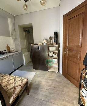 1-к квартира, вторичка, 40м2, 1/2 этаж