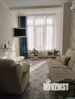 1-к квартира, вторичка, 52м2, 2/6 этаж