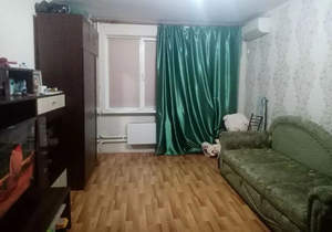 1-к квартира, вторичка, 38м2, 1/16 этаж