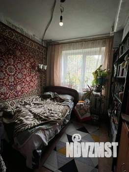 3-к квартира, вторичка, 60м2, 2/9 этаж